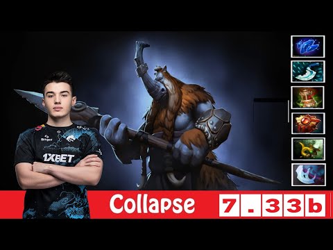 [DOTA 2] TSpirit.Collapse the MAGNUS [Team Spirit vs Shopify Rebellion] [Berlin Major]