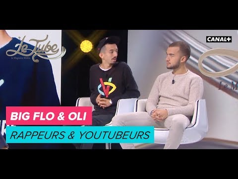 Big Flo & Oli : Rappeurs & YouTubeurs - Le Tube du 16/09 – CANAL+