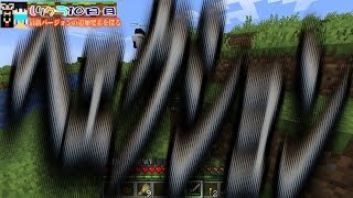 【Minecraft4人実況】支離滅裂な４人が暮らすマインクラフト２ #10【支離クラ2】