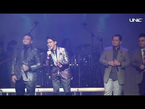 REUNIC THE FINALE LIVE IN CONCERT - SEBUAH PERTEMUAN