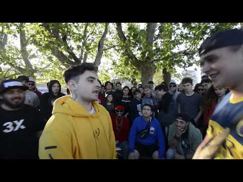 SPEKTRO vs. FLAKO: Cuartos - 3X Fecha VII 2019