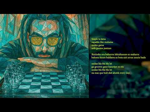 GATOM AKA G KATUA -  KRISTELEZKO ERREINUE #KOSTAKOBEATS (FULL ALBUM)