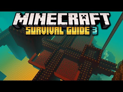 Ultimate Wither Skeleton Farm! 🌟 Minecraft Guide S3 🎮