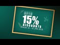 BACK TO SCHOOL PROMO Tema After Effects Intro Captura de Pantalla Pequeña After Effects Intro para Sitio de Gráficos