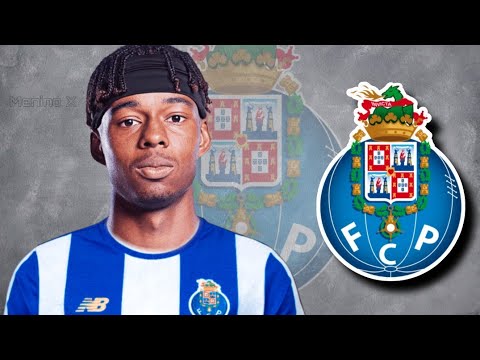 Noah Adedeji-Sternberg •Welcome to FC Porto ?🔵 2025 Skills & Goals | Highlights