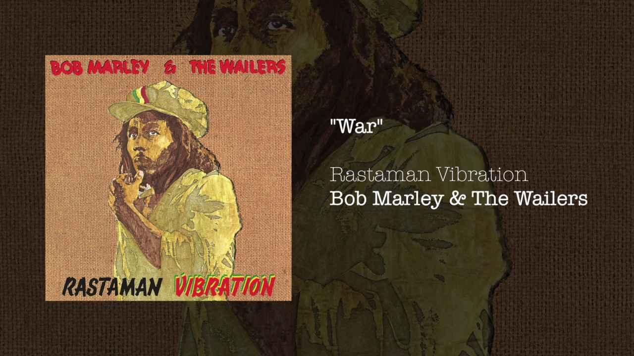 Bob Marley - War