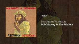 War (1976) - Bob Marley &amp; The Wailers