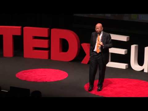 Making long term bets: Pascal Dozie at TEDxEuston