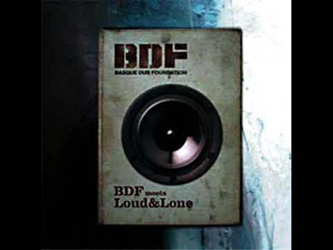 BASQUE DUB FOUNDATION -Hope-