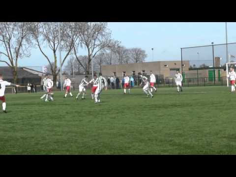 Spero 3 - Driel RKSV 3 (12-04-2015)