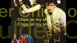 Soft Cell : Chips on my Shoulder (2008 remix)