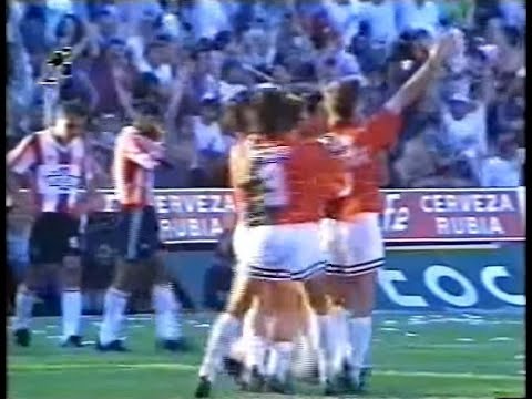 Union 1-2 Colón / Nacional B 1994/95