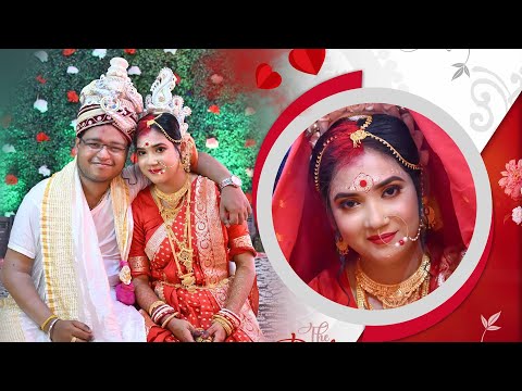 ABHISHEK & DIPANJANA    Bengali wedding video | kolkata cinematic video || Bongaon cinematic v  ||