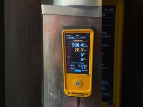 Fieldpiece - Cat85 not working