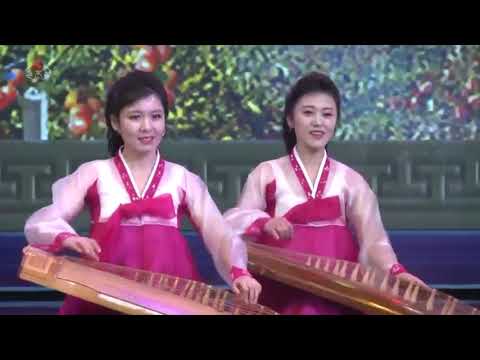 National Folk Ensemble: Sea of Apples at Chol Pass & Song of high Haul in the Sea