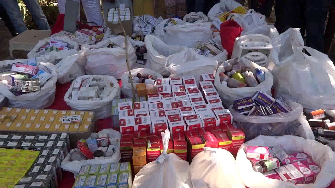 Somannapaalem Village - Video 1