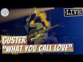 Guster "What You Call Love" LIVE