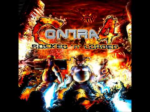 Contra 4: Rocked 'n' Loaded - Shrapnel Facial