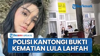 Polda Metro Jaya Dalami Penyebab Kematian Lula Lahfah, Barang Bukti Whip Cream Diuji Labfor