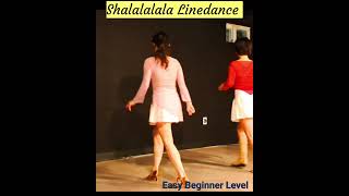 Download lagu #shalalalala #linedance - easy Beginner #shorts mp3