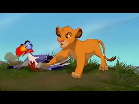 The Lion King   The Morning Report Song l 4K Ultra HD