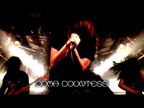 COMA COUNTESS 2017.10.06 @ Kichijoji CRESCENDO, Tokyo