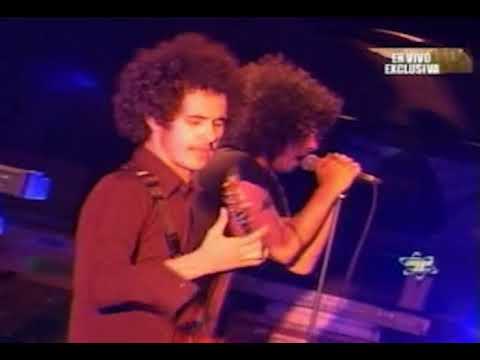 The Mars Volta [Live] 2004-05-09 - Mexico City, Mexico - Foro Sol - Vive Latino Festival
