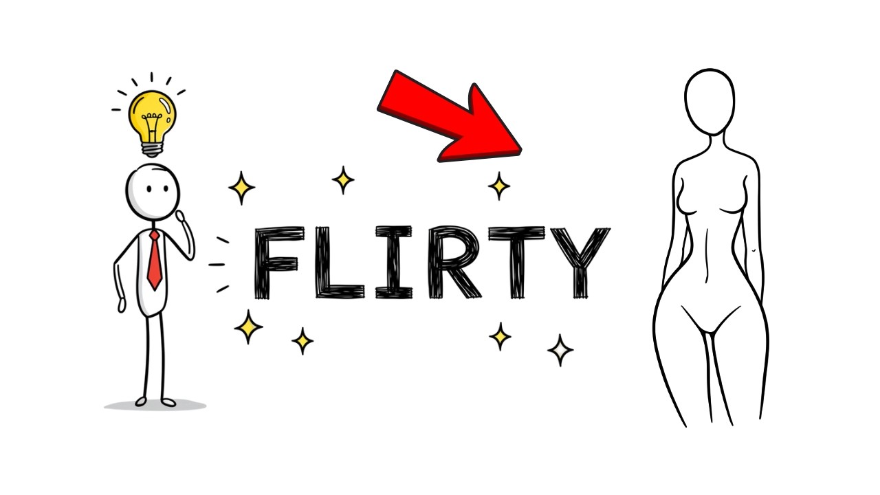 How To Make Any Boring Conversation Flirty (3 Easy Steps)