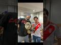 NJPW Royal Quest III Eddie Kingston STRONG ROH Champion Meet Greet Wrestling Luchalibre Njpw