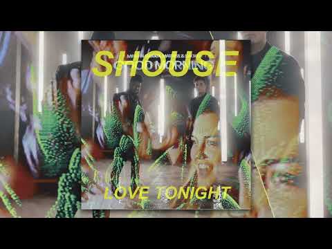 Shouse x Martin Garrix x Khalid - Love Tonight Good Morning Ocean (Bizeb & Dj Espadas Mashup)