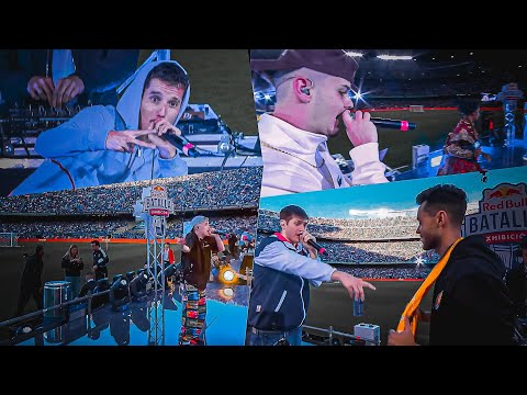 KINGS LEAGUE 👑- BATALLA DE GALLOS |Bnet Skone Gazir Chuty 🎤