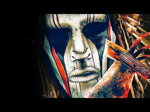 Резня на кладбище — Русский трейлер (2022)