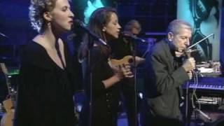 Leonard Cohen Democracy Live 1993
