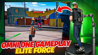 OMNI ONE Gameplay! ELITE FORCE on Omni One!