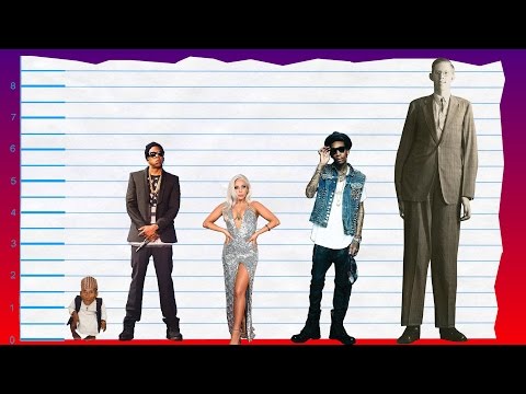 Jay Z Height