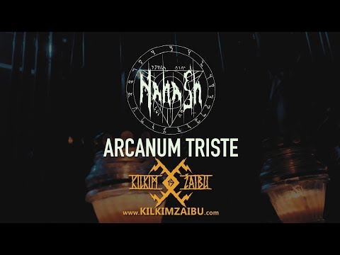 NAHASH - "Arcanum Triste" live at KILKIM ŽAIBU 19