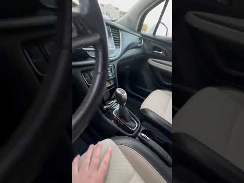 фото buick encore i рестайлинг 0