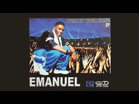 'Push Up Your Hand' by Emanuel thesinger