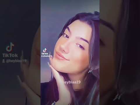 então menina se prepara