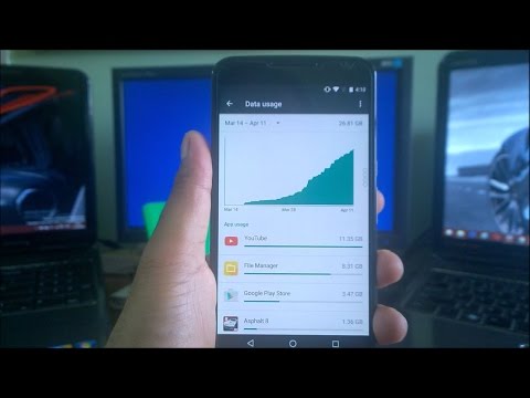 10  Tips to reduce data usage on android phone Video