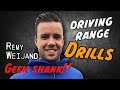 Driving Range Drills #2: Stop Shanken!