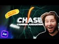 How To Make A Chase Map Animation After Effects Tutorial