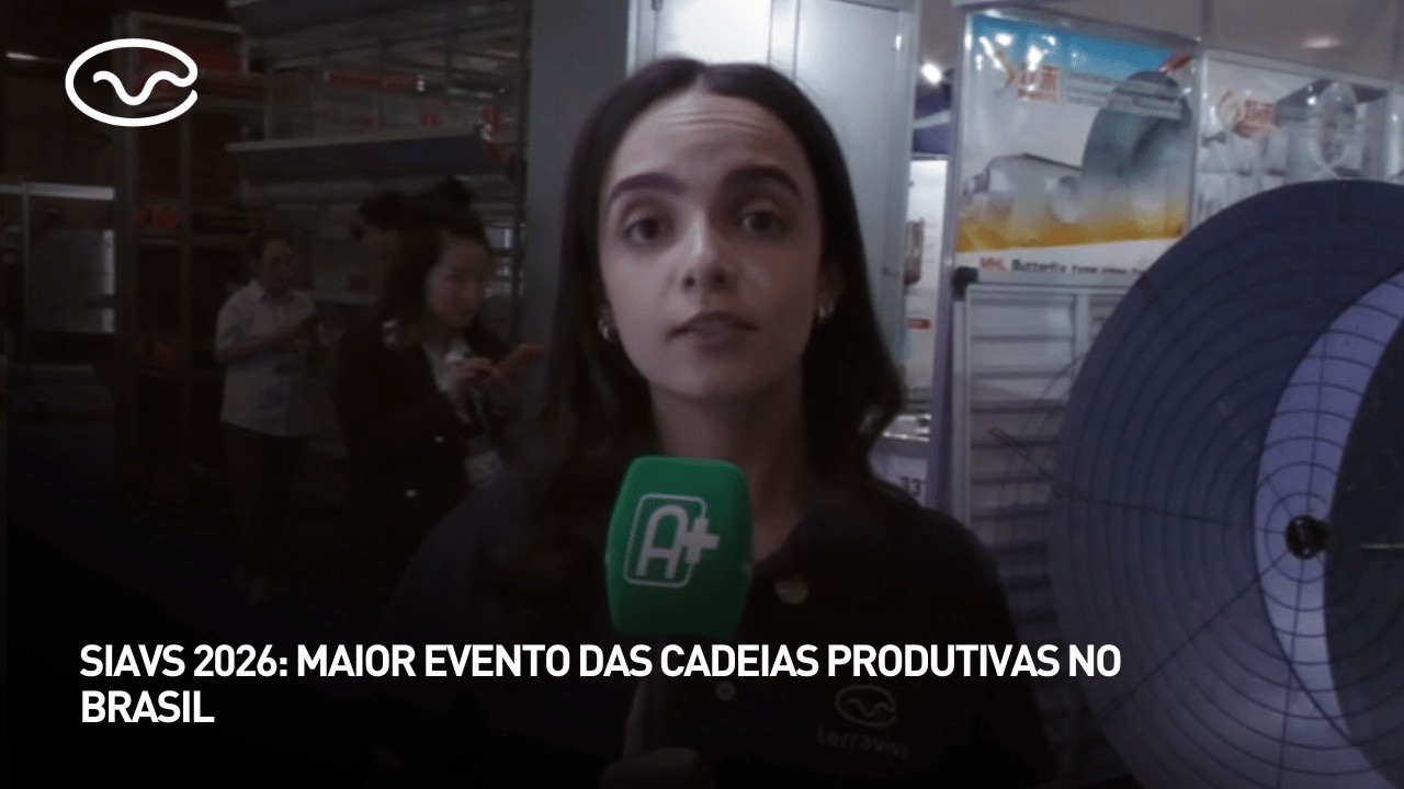SIAVS 2026: maior evento das cadeias produtivas de carne do Brasil