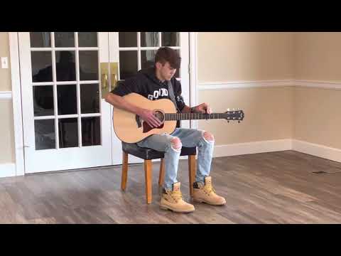 Harrison Daigre - He Knows My Name - Misc Originals