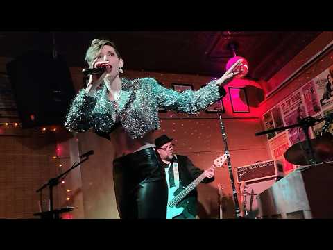 The Claudettes (live) - Tip Top Deluxe (Grand Rapids, MI) - December 5, 2025