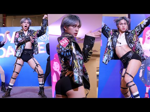 [Toey as Jennie] K? cover BLACKPINK - How You Like That @ MUNx2 Cover Dance 2020 (Au) | 201122