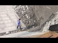 At the weekend we unload ore, will this video satisfy you