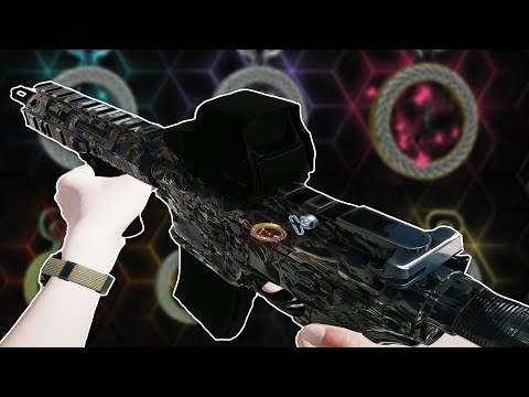 Y6S4 High Calibre RANKED CHARMS V2 - Rainbow Six Siege