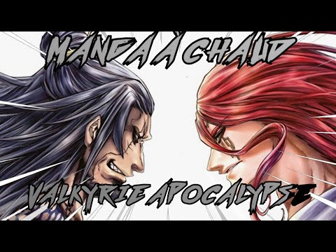 MANGA À CHAUD #25 : VALKYRIE APOCALYPSE [2019]