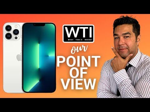 Apple iPhone 13 Pro Max (512GB) - WTI product video review